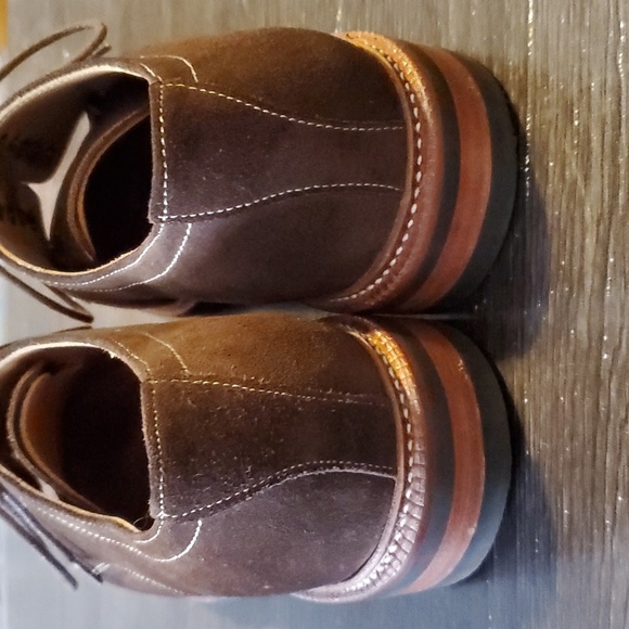 Meermin split toe derby - Picture 4 of 7